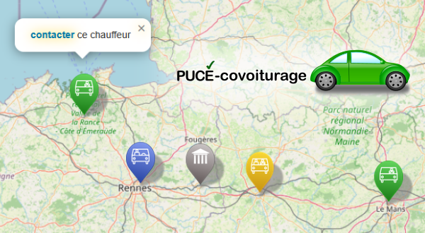 illustration PUCE-covoiturage
